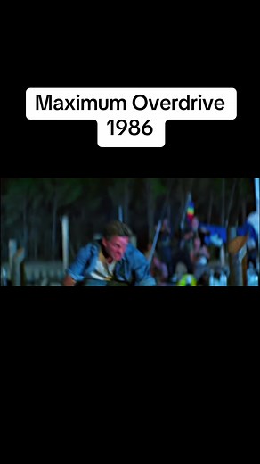 Stephen King's Maximum Overdrive: A Horror Classic