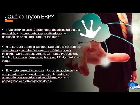 ¿Qué es Tryton ERP y Error 0? Parte 2