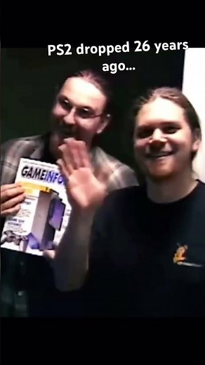 PS2 midnight launch in 2000 | #ps2 #sony #nostalgic #nostalgia