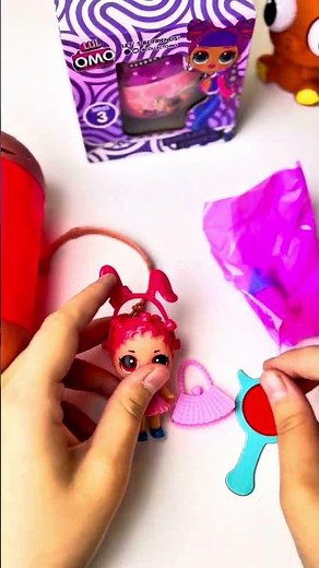 💜 Second LOL Surprise Capsule Unboxed! New Doll, New Accessories & Full Layer-by-Layer Reveal!