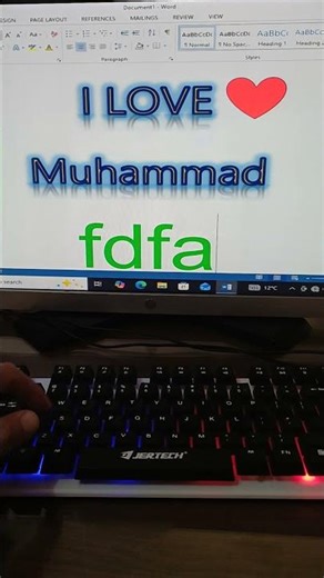 #Word#Computer#Symble