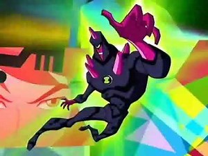 Ben 10 Alien Force Intro