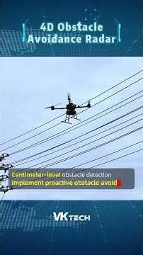 VKTECH | 4D Perception Precise Recognition