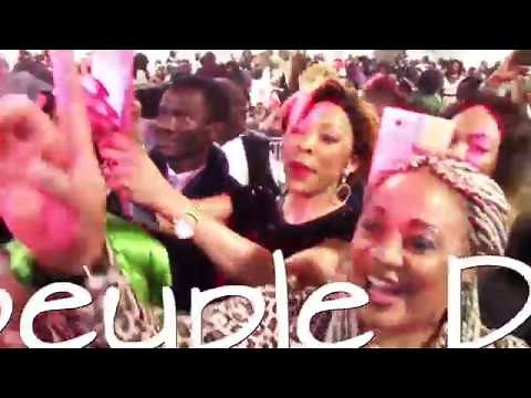 Ben Decca Ebele ô boso (l'hymne du peuple Deido) Concert des 35 ans de carrière 24 Novembre 2018