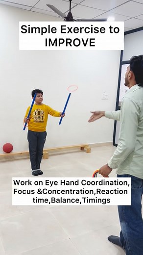 Eye Hand Coordination || Balance || Gross Motor Devlopment ||Hand Eye training || Postural Control || Visual Motor Skill #EyeHandCoordination #VisualMotorSkills #TrackingSkills #blessings #maninderkaur | Blessings