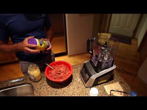 How to Make Beef Heart for Your Discus