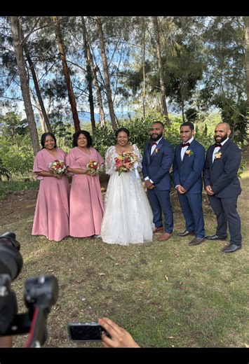 Mr & Mrs Trappe Wedding Ceremony Highlights