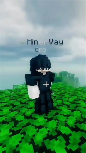 Join the Headphone Emote Trend in Minecraft with Minervay! 🎶