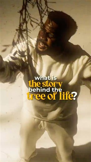 🌳 Tree of Life vs Knowledge of Good and Evil #Genesis #Christian #Rap
