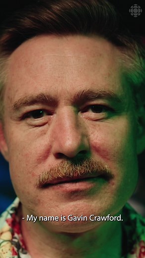 "This is probably going to be a sad story, but it's also a funny story...