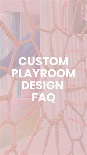 Smart Playrooms | SP on Instagram: "Thinking of designing your own playroom? Here’s what a professional playroom designer wishes every parent knew before starting: - How to design a space your kids will actually grow with - How to choose colors and layouts that support play and learning - How to accommodate sensory needs with intention - How to make it all work within your space and your budget We get it—designing a playroom can feel overwhelming. That’s why we offer expert inquiry calls to guid