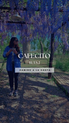 Sol Rosales on Instagram: "☕✨ Un cafecito de especialidad en el medio de la ruta 🌿 entre Buenos Aires y Mar del Plata 🛣️⁣ ⁣ 🚗 Se llama @cafequeva y es una parada imperdible en el km 174 de la Ruta 2. 🌟⁣Una familia decidió compartir el amor que tenían por el café con viajeros y vecinos, y se instalaron en este lugar mágico, donde podés disfrutar de un patio hermoso y un café riquísimo. 🥐Tienen una gran variedad de bebidas y cositas dulces y saladas para aco
