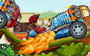 【ICE】1.53.0新车野兽试用！活动：凶猛比尔 全地图个人记录（附世界记录 看看你有几个成绩接近世界纪录？）