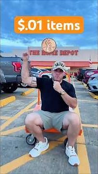 How to find $.01 Home Depot Penny items with the Deal Soldier App - Hidden Clearance