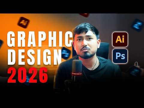 Graphic Design as a Carrier In 2026?