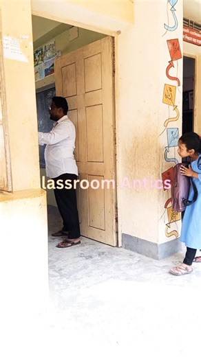 Classroom Antics #shortsviral #funny #comedy