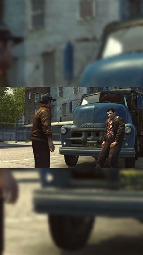 Мафия 2 Знакомство с Марти