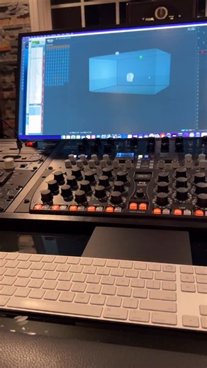 Pumped on the Stereo Mix & Master Atmos Mix & Master I did for @thomasgoforthmusic & @thekylietrout Produced by @wearefatherfigures . . #Studio #Recording #RecordingStudio #Mix #Mixing #Mastering #MixEngineer #Atmos #AtmosMixer #Producer #ProducerLife #Nashville | Colt Capperrune