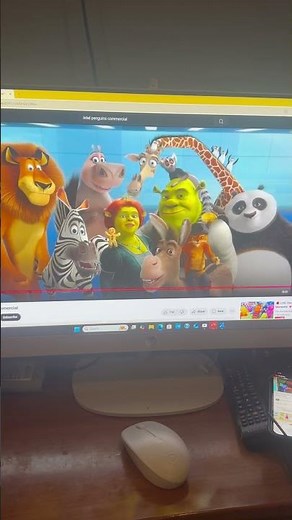 Intel Penguins Commercial