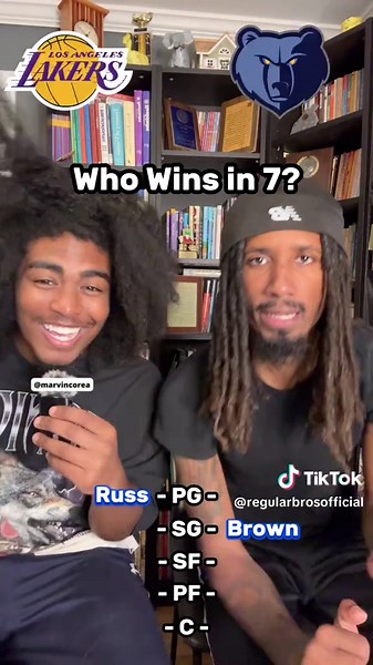 BEST TEAM EVER ?#theregularbros #fyp #nbatiktok #viral #draft | nba draft
