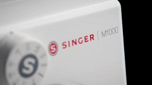 Singer M1000 Mending Sewing Machine Review and Features