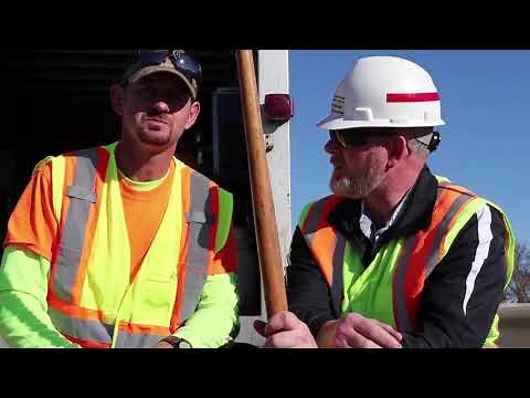 Epoxy Injection Demonstration