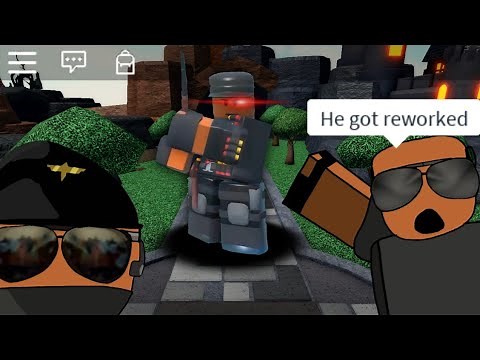 Shotgunner see himself get reworked in TDS (Roblox)