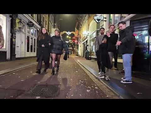 Amsterdam Nightlife: Where the Real Party Happens! 🌙✨