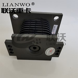 [Hot Item] Rubber Support Bearing Az9725520278 for Sinotruk HOWO A7 Truck Spare Parts