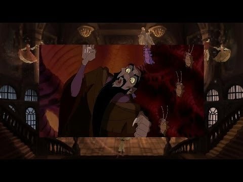 Anastasia - In The Dark Of The Night Finnish
