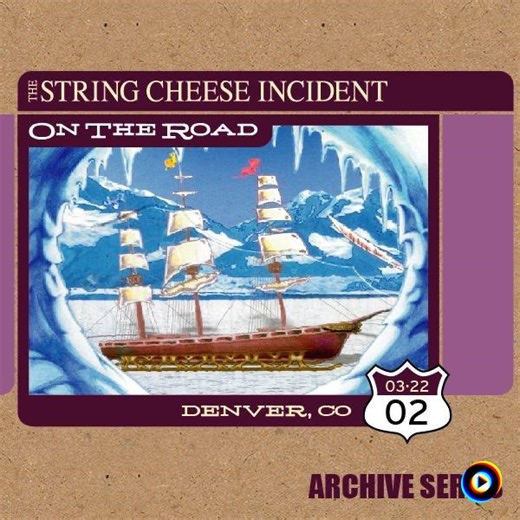 Solstice Jam by The String Cheese Incident