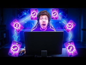 I Bought 6 Random Steam Keys and This Happened