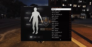 Medical Skeletal System V1 | FiveM Store