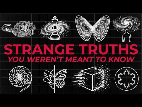 4 Hours of Strange Truths You Weren’t Meant to Know