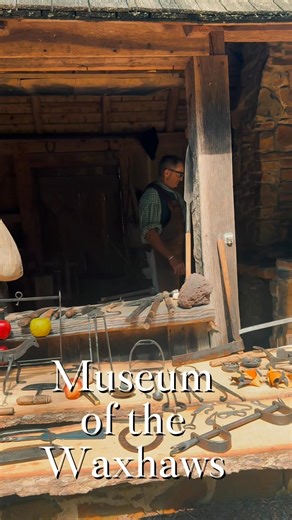 2.2K views · 25 reactions | On Saturday at the Museum of the Waxhaws,...