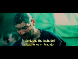 Centurion - Brawl scene (Subtitulos en español)