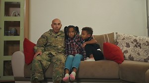 12K views · 261 reactions | Month of the Military Family | Meet the Jones Family 曆 This November, we are highlighting the strong and resilient families who make up the Kaiserslautern Military Community! The Jones family relies on patience, understanding, communication, and their love of roller coasters for their family dynamic.  TSgt Cynthia Belío & A1C Trevor Calvert | Ramstein Air Base, Germany | Facebook