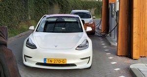 Tesla Model 3 reaches new record charge rate of 126 kW - faster on CCS than Superchargers