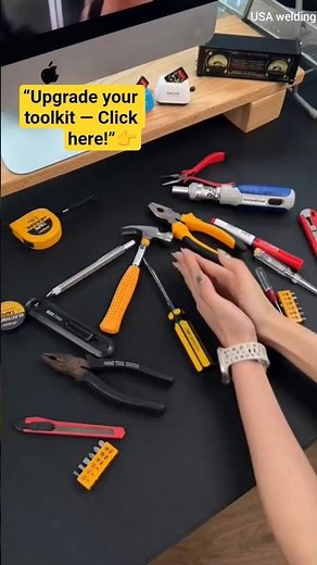 Mini Electric Screwdriver — DIY Made Easy!”