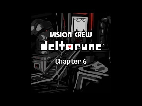Feeding Factory (Vision Crew's DELTARUNE Chapter 6 Soundtrack)
