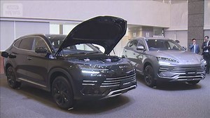 中国BYD 日本にPHV初投入 価格抑え日本市場に攻勢