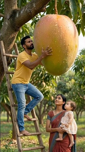 Happiness grows When we Share #baby #shorts #ai