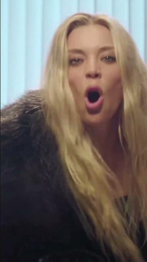 ‘More! More! More!’ 🩵 Becky Hill’s new single and video are out now.