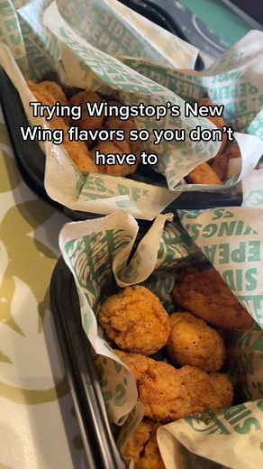 Wingstop New Flavors Review and Taste Test