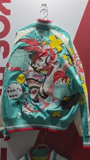 Hololive Merch at #tgs2026