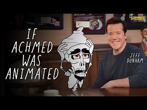 If Achmed Was Animated - Jeff Dunham