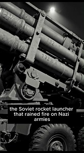 Katyusha: The Rocket Weapon That Terrified Nazi Germany 🇺🇸 In 1941, during the brutal battles of the Eastern Front in World War II, the Soviet Union unleashed one of the most feared weapons of the war — the Katyusha rocket launcher. Nicknamed “Stalin’s Organ” by German troops, this truck-mounted rocket system could fire a devastating barrage in seconds, reaching nearly 6 miles (10 km). But what truly terrified soldiers wasn’t just the destruction — it was the chilling sound of rockets screamin