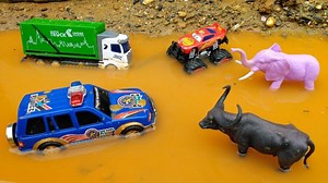 767K views · 10K reactions | enjoy this video Assembly Dump Truck Construction Vehicles Toys for Kids With Nursery Rhymes Songs for Children | Toy Car | Facebook