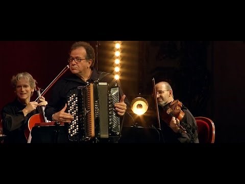 Richard Galliano - Le Printemps (Vivaldi) - Nancy Jazz Pulsations (2014)
