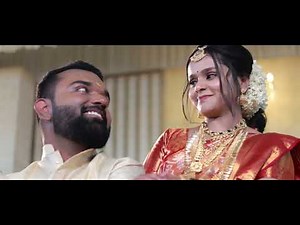 Wedding Highlights I Traditional Kerala Wedding Highlights